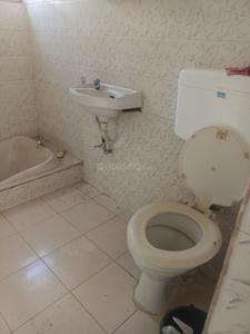 Bathroom Image of 1200 Sq.ft 3 BHK Independent House for sale in Vasna Vadodara for Rs. 6500000