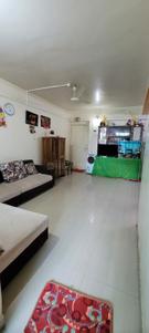 Bedroom Image of 1000 Sq.ft 1 BHK Apartment / Flat for sale in Ambegaon Pathar Pune for Rs. 4000000