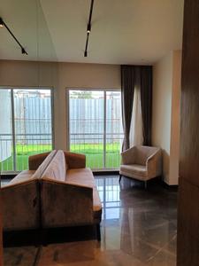 Hall Image of 1100 Sq.ft 2 BHK Apartment / Flat for sale in Codename Cloud City, Kharghar Navi Mumbai for Rs. 9000000