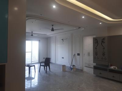Living Room Image of 3204 Sq.ft 4 BHK Builder Floor for rent in Sector 10 Gurgaon for Rs. 72000