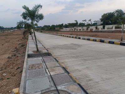 Image of 200 Sq.ft Residential Plot / Land for sale in Nandiwanaparthy, Hyderabad for Rs. 2800009