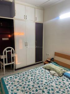 Bedroom Image of 1620 Sq.ft 3 BHK Apartment / Flat for rent in Vaishali Nagar Extension Jaipur for Rs. 30000