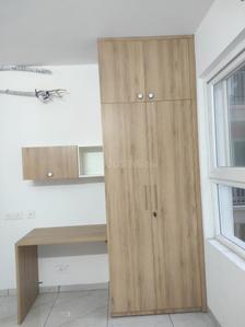 Bedroom Image of 2152 Sq.ft 3 BHK Builder Floor for rent in Gomti Nagar Lucknow for Rs. 28000