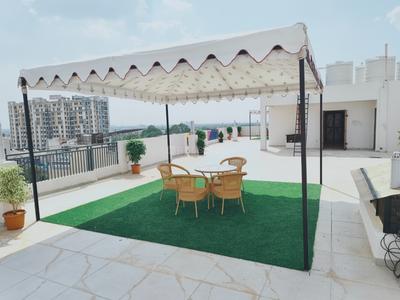 Image of 1768 Sq.ft 4 BHK Apartment / Flat for sale in Puja Prime II, Gandhi Path West, Jaipur for Rs. 8309000