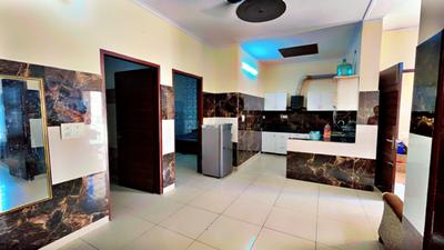 Kitchen Image of 1200 Sq.ft 2 BHK Builder Floor for rent in Sector 78 Mohali for Rs. 28000