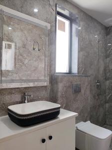 Bedroom Two Image of 1545 Sq.ft 3 BHK Apartment / Flat for sale in Kanchanjanga Tower, Sector 56 Gurgaon for Rs. 31000000