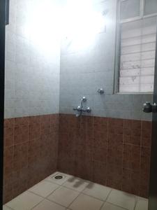 Common Bathroom Image of 1050 Sq.ft 2 BHK Apartment / Flat for sale in shantiban, Kondhwa Budruk Pune for Rs. 11000000