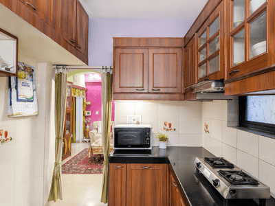 Image of 1025 Sq.ft 2.5 BHK Apartment / Flat for sale in Vasco Da Gama, Goa for Rs. 6800000