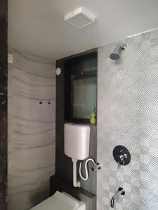 Bedroom Image of 530 Sq.ft 1 BHK Apartment / Flat for rent in Hiranandani Estate Thane for Rs. 24999