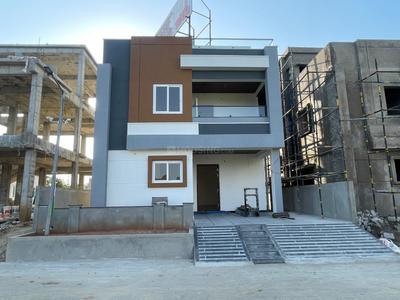 Image of 2255 Sq.ft 4 BHK Duplex for sale in Karthikeya Rock Palms, Dundigal, Hyderabad for Rs. 18000000