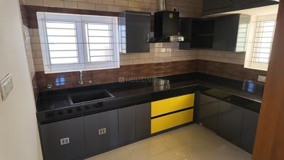 Kitchen Image of 1250 Sq.ft 2 BHK Villa for rent in Karamadai Coimbatore for Rs. 15000