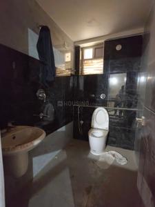Bathroom Image of 1215 Sq.ft 2 BHK Apartment / Flat for sale in Vazhraa Prathik, Nizampet Hyderabad for Rs. 10000000
