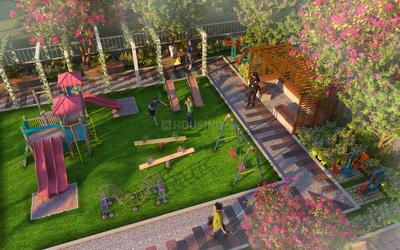 Image of 1013 Sq.ft 2 BHK Apartment / Flat for sale in Legacy Liva, Punawale, Pune for Rs. 7500000
