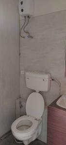 Bathroom Image of 680 Sq.ft 2 BHK Apartment / Flat for sale in Othello Valencia Courtyard, Vadsar Vadodara for Rs. 2900000