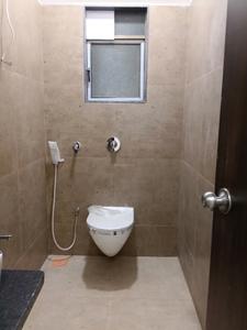 Common Bathroom Image of 850 Sq.ft 2 BHK Apartment / Flat for sale in Salasar Elanza Tower 1, Mira Road East Mira Bhayandar for Rs. 10521000