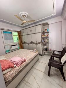 Bedroom Image of 1340 Sq.ft 3 BHK Apartment / Flat for rent in Lakhan Chandra, Bailey Road Patna for Rs. 26000