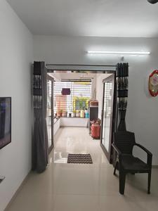Living Room Image of 701 Sq.ft 2 BHK Apartment / Flat for sale in Jambhulwadi Pune for Rs. 3600000