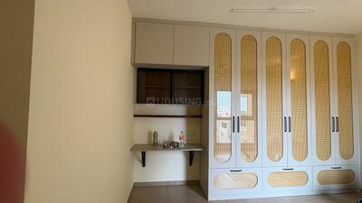 Kitchen Image of 1831 Sq.ft 3 BHK Apartment / Flat for rent in Sobha Victoria Park Phase 1, Byrathi Bengaluru for Rs. 60000