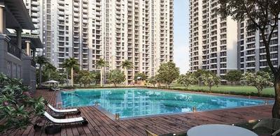 Image of 1385 Sq.ft 3 BHK Apartment / Flat for sale in ATS Happy Trails, Noida Extension, Greater Noida for Rs. 17500000
