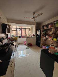 Kitchen Image of 1440 Sq.ft 2 BHK Apartment / Flat for sale in Swagat Rainforest 1, Kudasan Gandhinagar for Rs. 5700000