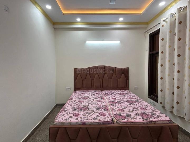 Freedom fighter enclave Bedroom 1