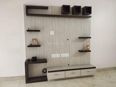Hall Image of 1600 Sq.ft 3 BHK Apartment / Flat for rent in Bariatu Ranchi for Rs. 22500