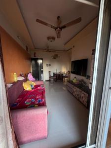 Bedroom Image of 980 Sq.ft 2 BHK Apartment / Flat for sale in Krish Sky Avenue, Ulwe Navi Mumbai for Rs. 11000000