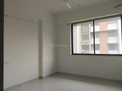 Bedroom Image of 1752 Sq.ft 3 BHK Apartment / Flat for rent in Vishwanath Maher Select, Shela Ahmedabad for Rs. 25000