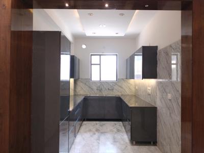 Kitchen Image of 1557 Sq.ft 3 BHK Builder Floor for sale in Fidato Honour Homes, Sector 89 Faridabad for Rs. 15000000