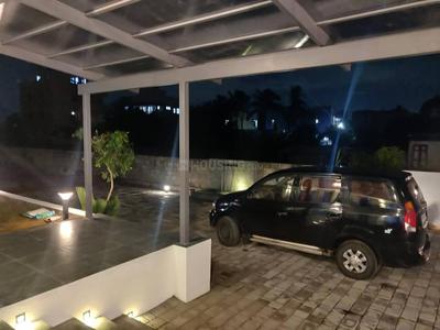 Balcony Image of 4500 Sq.ft 3.5 BHK Villa for rent in Kanathur Reddikuppam Chennai for Rs. 200000