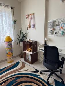 Bedroom Image of 1000 Sq.ft 2 BHK Apartment / Flat for rent in Ahad Serenity, Choodasandra Bengaluru for Rs. 42000