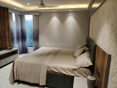 Bedroom Image of 2465 Sq.ft 4 BHK Apartment / Flat for sale in Chitrakoot Jaipur for Rs. 18450000