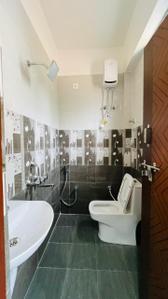 Image of 800 Sq.ft 1 BHK Apartment / Flat for rent in Gachibowli, Hyderabad for Rs. 24000