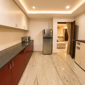 Kitchen Image of EFD Properties in Banjara Hills, Hyderabad