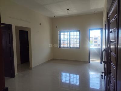 Hall Image of 955 Sq.ft 2 BHK Apartment / Flat for sale in Medavakkam Chennai for Rs. 6885000