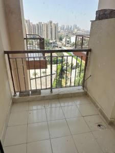 Balcony Image of 1805 Sq.ft 3 BHK Apartment / Flat for sale in Spaze Privvy The Address, Sector 93 Gurgaon for Rs. 16200000