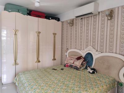 Bedroom Image of 1659 Sq.ft 3 BHK Apartment / Flat for sale in Bhagwati Imperia, Ulwe Navi Mumbai for Rs. 35000000