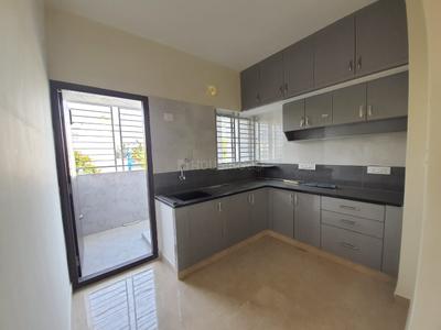 Kitchen Image of 750 Sq.ft 2 BHK Independent House for rent in Bilekahalli Bengaluru for Rs. 29500