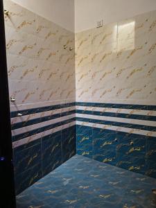 Bathroom Image of 1200 Sq.ft 1 BHK Independent House for sale in Nangal Jaisabohra Jaipur for Rs. 6200000
