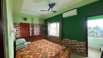 Bedroom Image of 1009 Sq.ft 2 BHK Apartment / Flat for sale in Baguiati Kolkata for Rs. 4000000