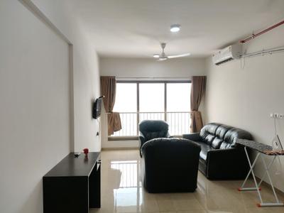 Living Room Image of 820 Sq.ft 2 BHK Apartment / Flat for sale in Mahindra Alcove, Powai Mumbai for Rs. 21500000