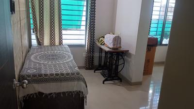 Bedroom Image of 2400 Sq.ft 3 BHK Apartment / Flat for sale in New Alkapuri Vadodara for Rs. 7000000