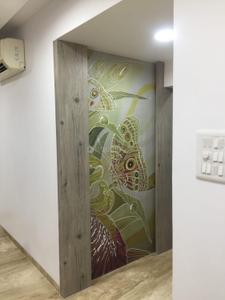 Hall Image of 1350 Sq.ft 3 BHK Apartment / Flat for sale in Mulund West Mumbai for Rs. 26500000
