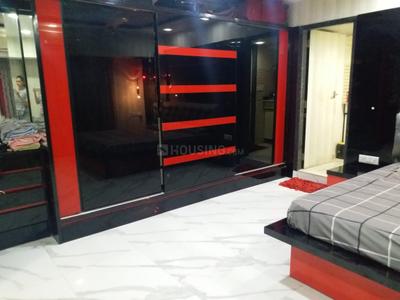 Bedroom Image of 2300 Sq.ft 4 BHK Penthouse for sale in Bodakdev Ahmedabad for Rs. 24000000