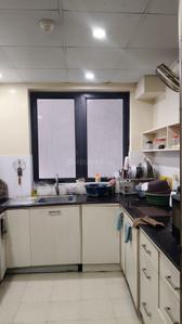 Kitchen Image of 2000 Sq.ft 3 BHK Apartment / Flat for sale in East Kolkata Township Kolkata for Rs. 35000000