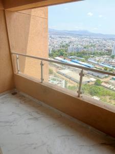 Balcony Image of 949 Sq.ft 2 BHK Apartment / Flat for sale in Kakkad Bella Casa, Ambegaon Budruk Pune for Rs. 8000000