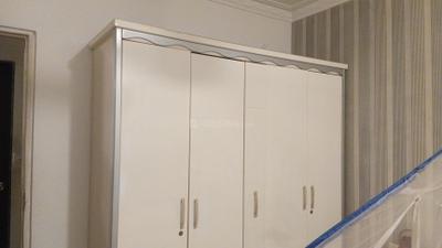 Bedroom Image of 1100 Sq.ft 2 BHK Apartment / Flat for sale in Nahar Rosa Alba, Powai Mumbai for Rs. 24000000