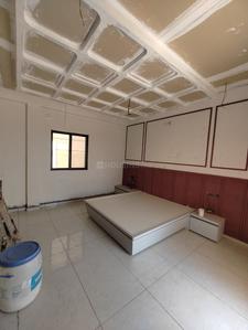 Kitchen Image of 1756 Sq.ft 4 BHK Villa for sale in Navya Swarnim Palace, Tarsali Vadodara for Rs. 8100000