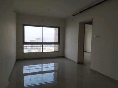 Living Room Image of 750 Sq.ft 2 BHK Apartment / Flat for sale in Gurukrupa Marina Enclave Wings Q And R With Kindergarten Phase IV, Malad West Mumbai for Rs. 17500000