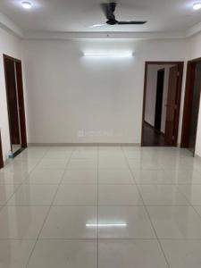 Hall Image of 1610 Sq.ft 3 BHK Apartment / Flat for rent in Purva Westend Phase 1, Hongasandra Bengaluru for Rs. 65000